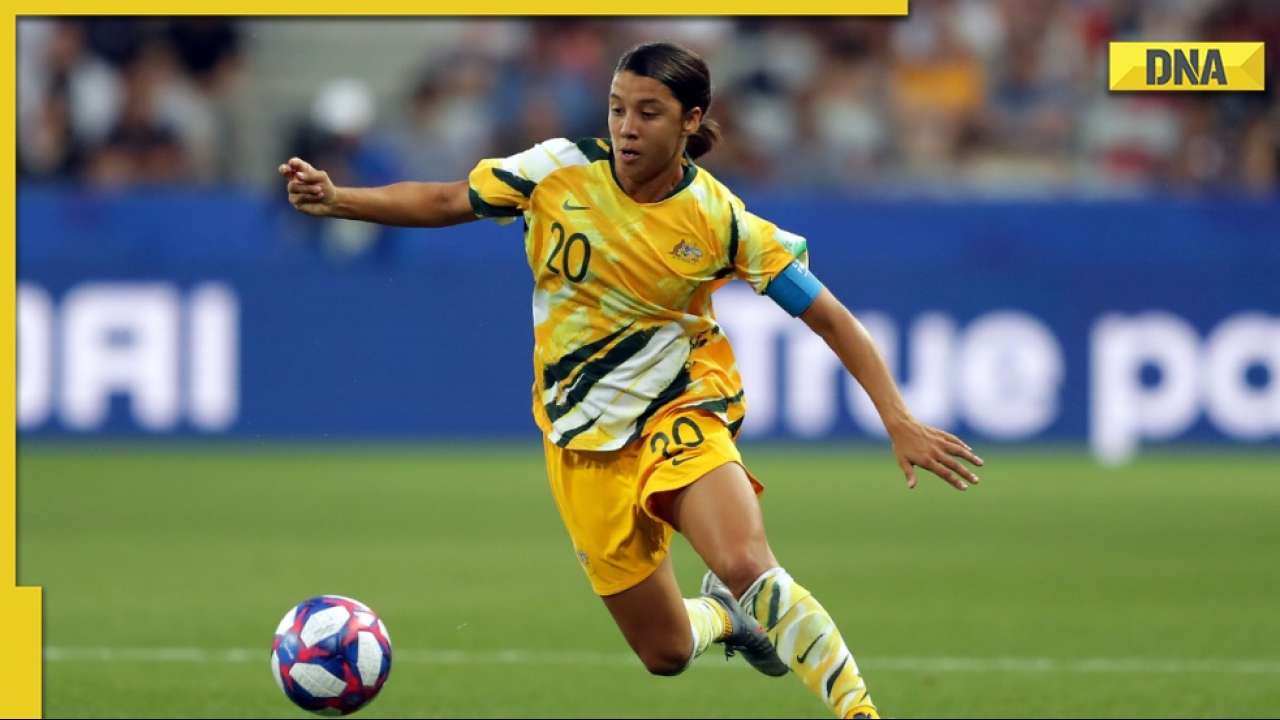 Kylian Mbappe and Sam Kerr are the FIFA 23 Ultimate Edition cover