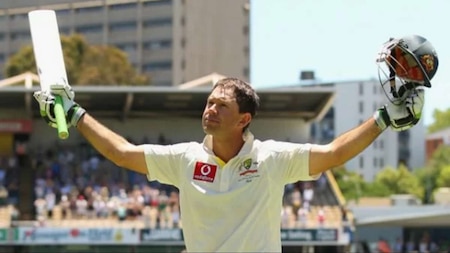 Ricky Ponting’s 108 Test wins as a player