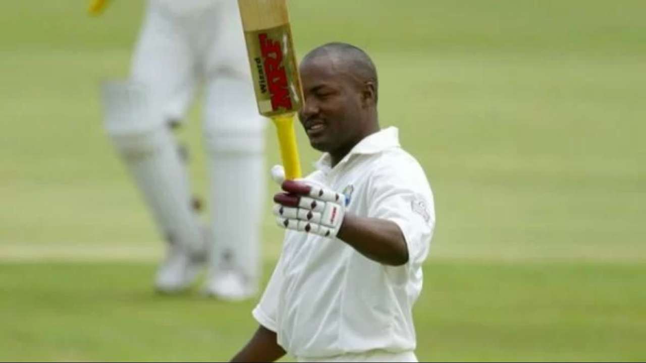 Brian Lara's 400 runs in one innings