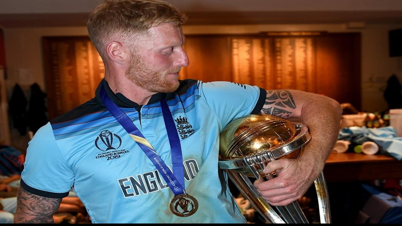 Ben Stokes 2019 World Cup