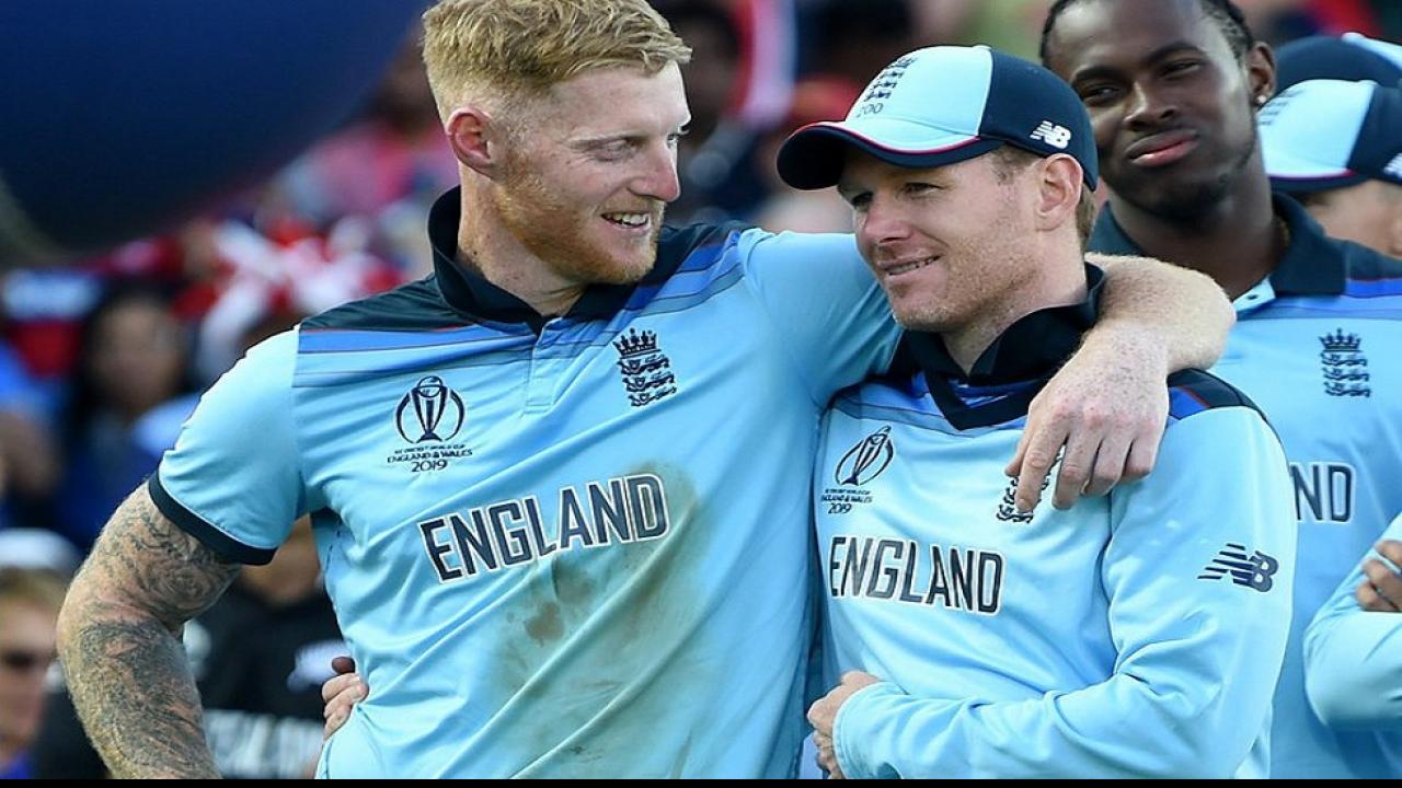 Ben Stokes Best Friends 