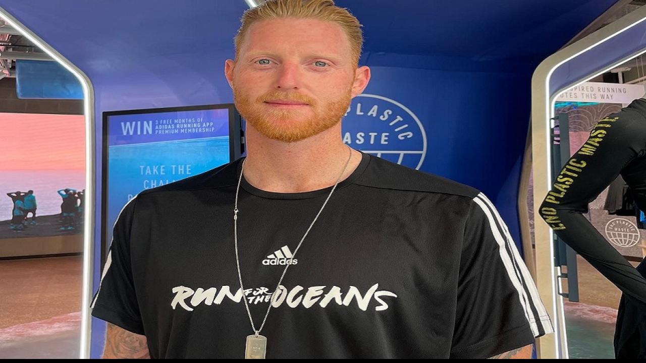 Ben Stokes Bad Boy Image