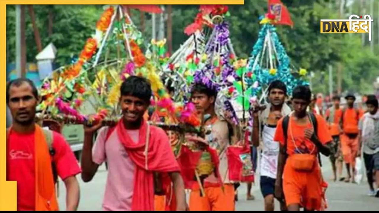 Kanwar Yatra 2022: उत्तराखंड में कांवड़ यात्रा के दौरान बंद रहेंगी मीट की दुकानें, बाहर से ढकी रहेगी लिकर शॉप