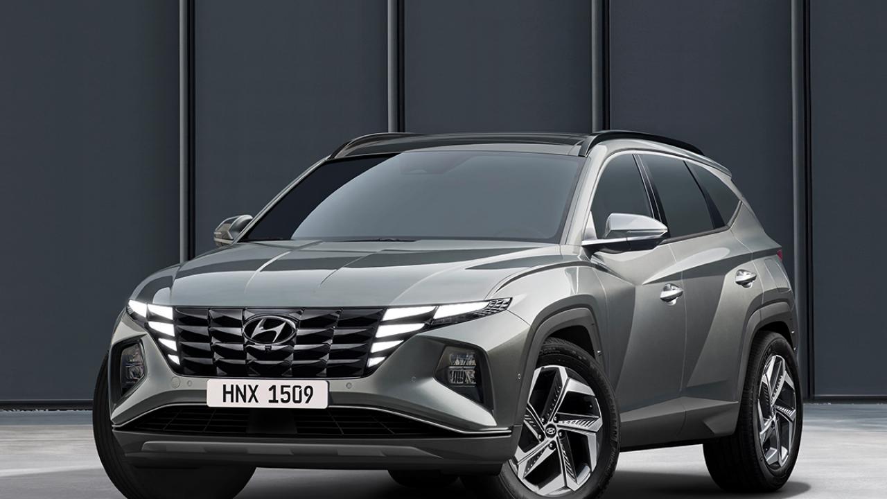 NEW-GEN HYUNDAI TUCSON