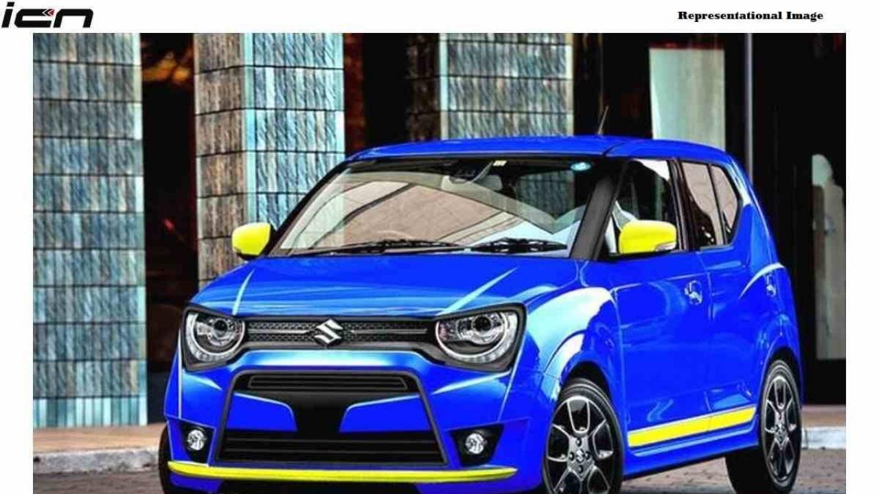 NEW-GEN MARUTI ALTO