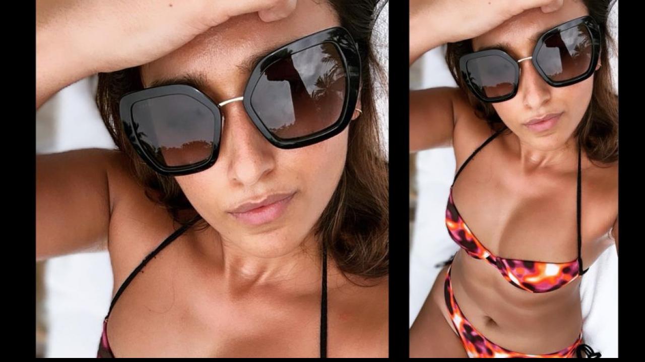 Ileana Dcruz Bikini Photos