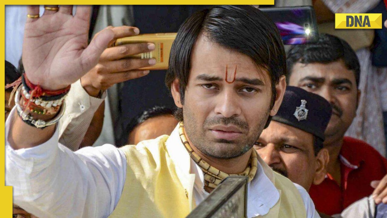 RJD’s Tej Pratap Yadav talks about facing ‘physical abuse’ during marriage, threatens to release video