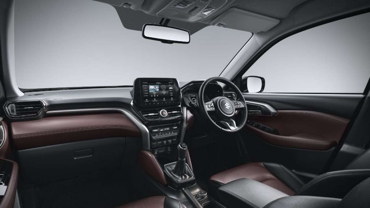 Maruti Suzuki Grand Vitara cabin is similar to new Brezza