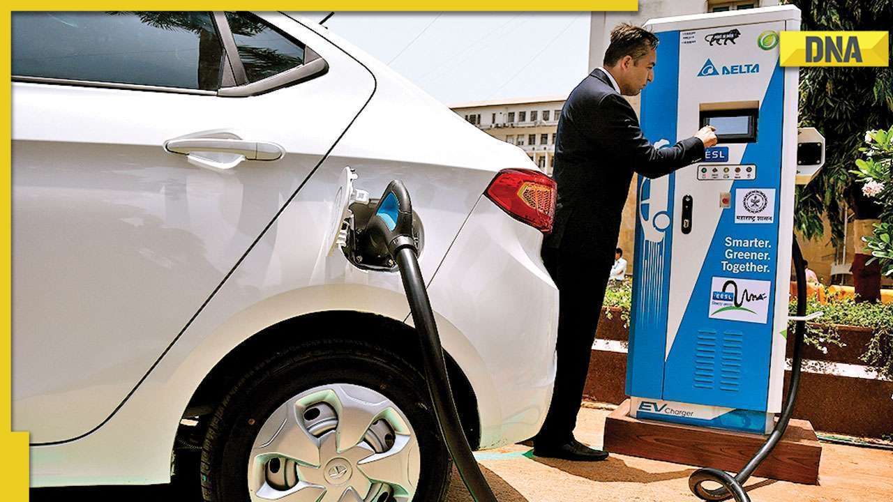 How many electric vehicles are in use in India? Find out here