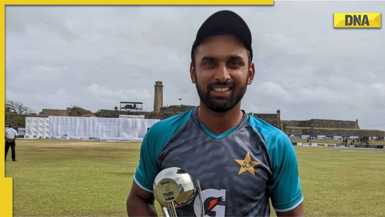 Who is Abdullah Shafique? 22 year old who helped Pakistan win historic ...