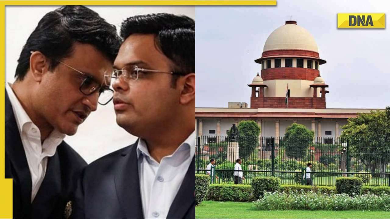 Supreme Court adjourns BCCI's plea seeking extended tenure of Sourav Ganguly and Jay Shah to July 21