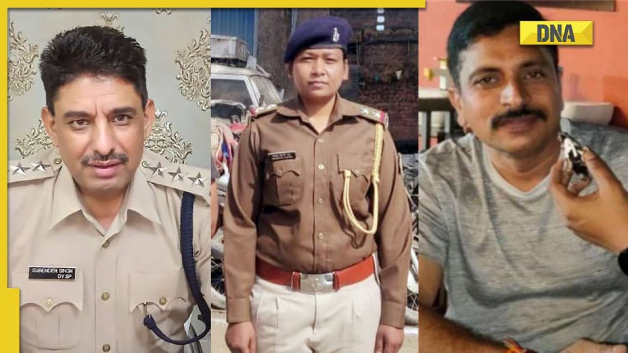 After Haryana, Jharkhand, cop mowed to death in Gujarat in 3rd such incident in 2 days
