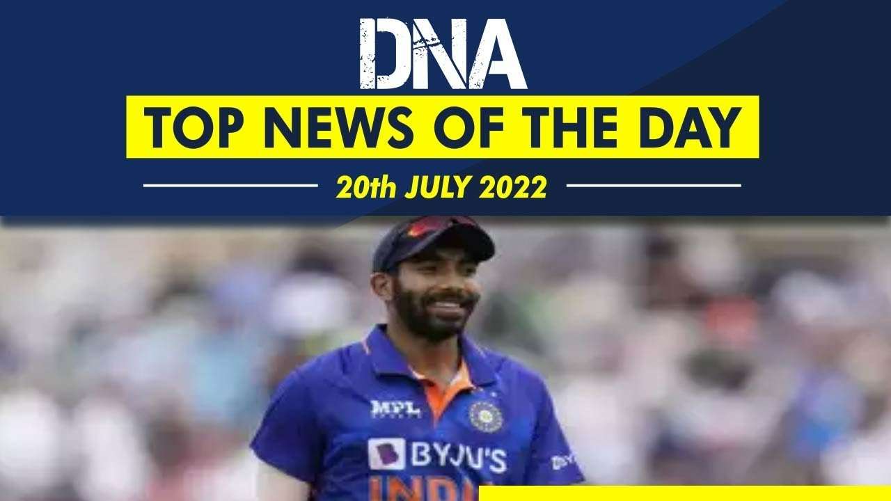 Top News of the Day, July 20