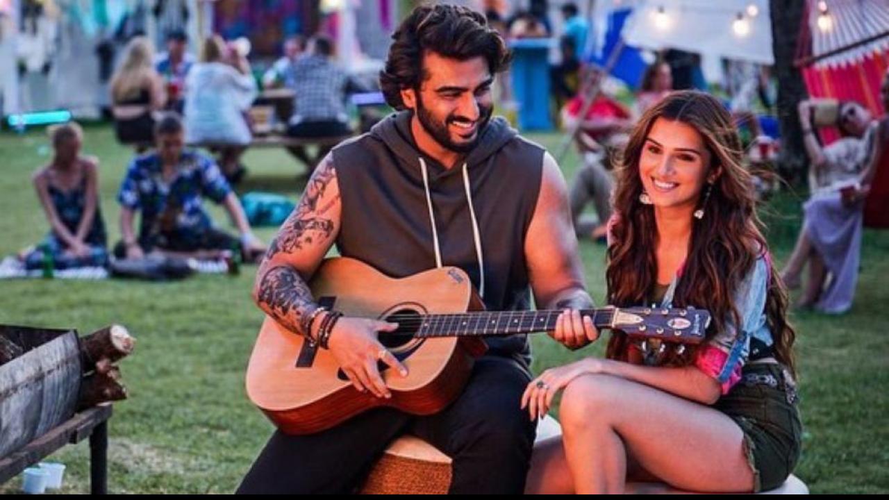 Arjun Kapoor And Tara Sutaria Film Ek Villain Returns