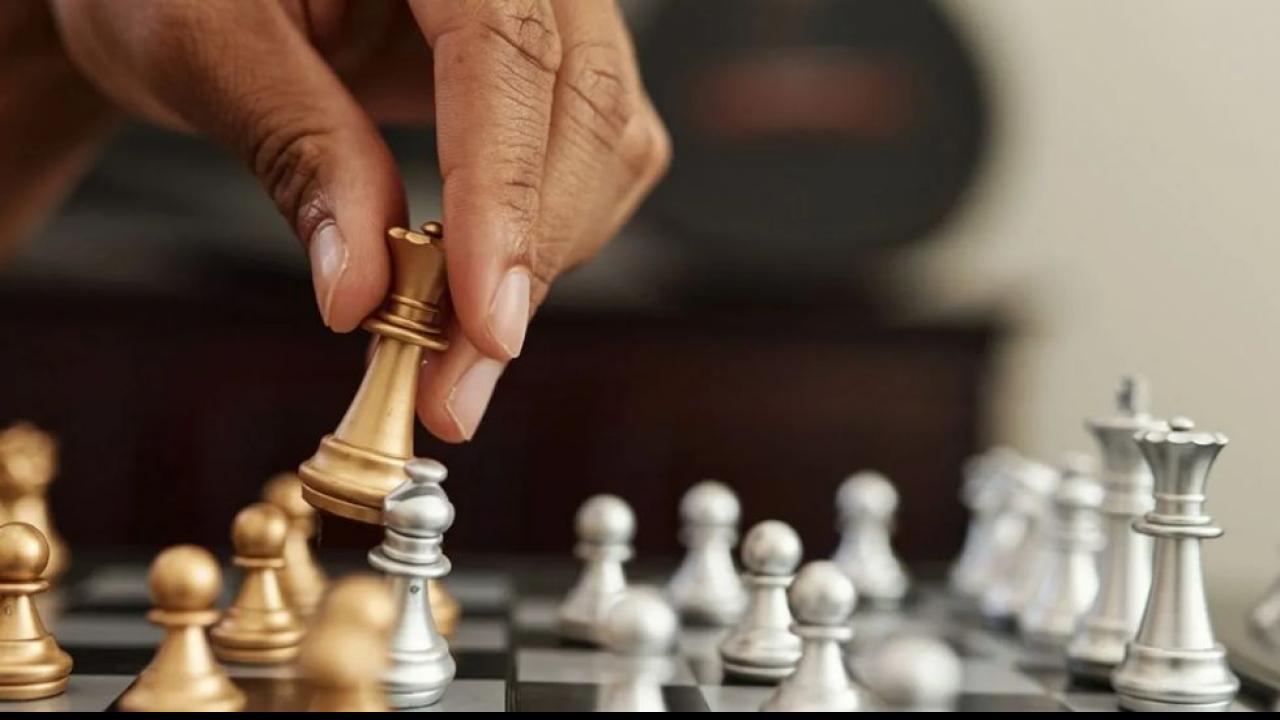 हाथी घोड़ा ऊंट Chess ke pieces ke Hindi aur English name