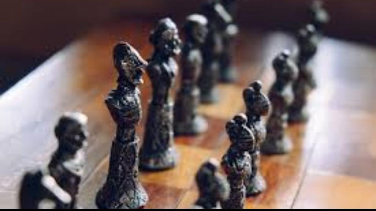 Chess Pieces Names In Hindi & English - शतरंज के मोहरों के नाम