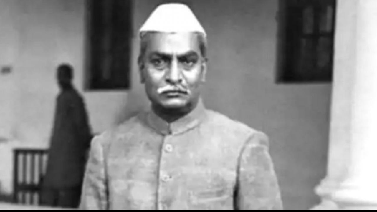 डॉ. राजेंद्र प्रसाद (1950-1962)