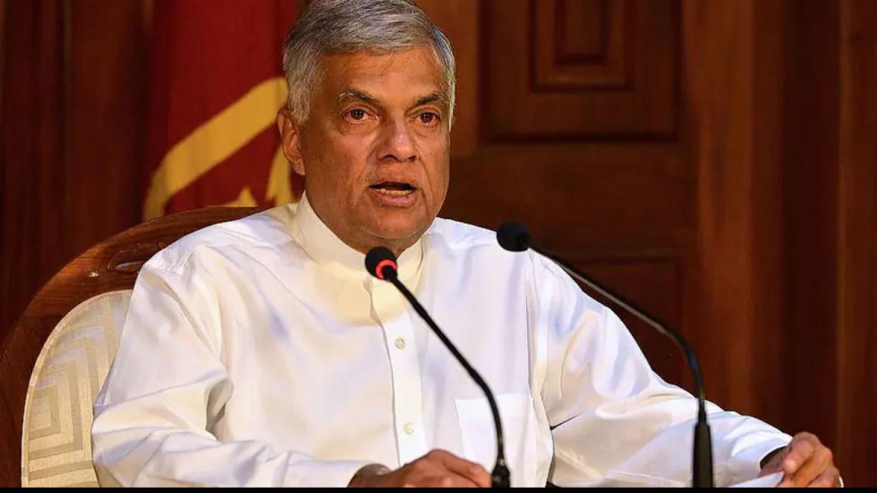 Ranil Wickremesinghe Political Journey 