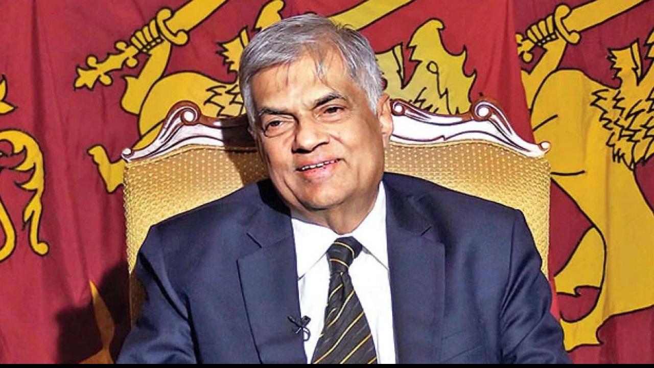 Ranil Wickremesinghe 2020 Election