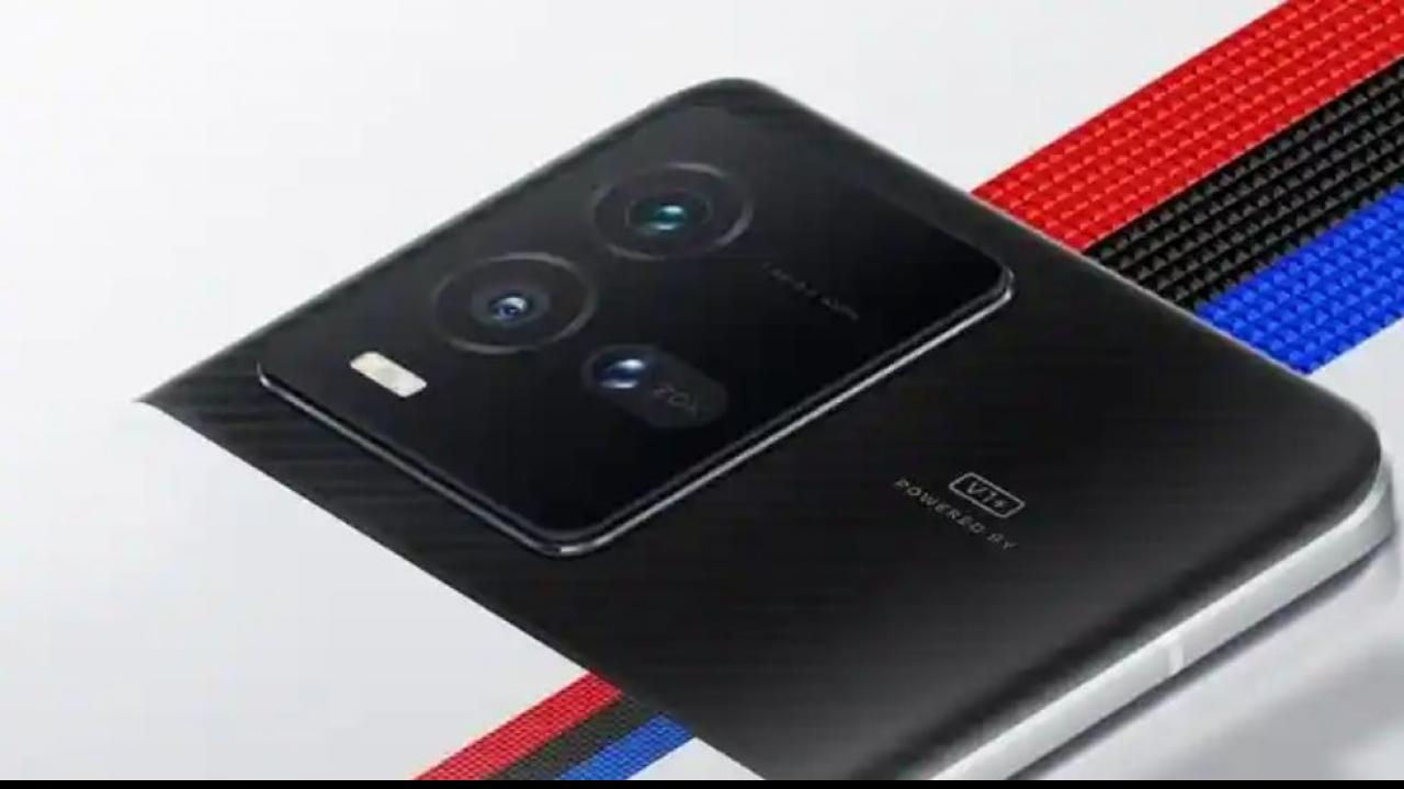 iQOO 9T 5G Camera