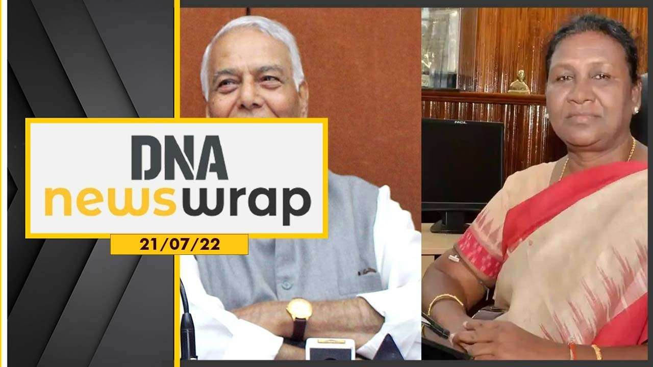 News Wrap, July 21