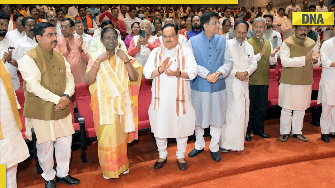 What will be Droupadi Murmu's monthly salary as President? President of India's car, pension, allowances