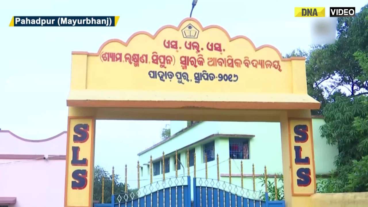 Droupadi Murmu in-law’s house converted into boarding school 