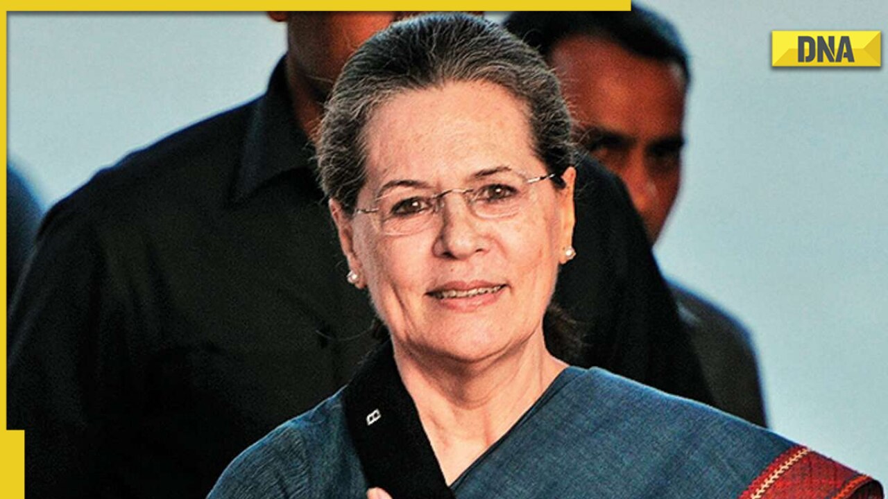National Herald case: Congress protestors turn violent, torch cars amid Sonia Gandhi’s ED questioning