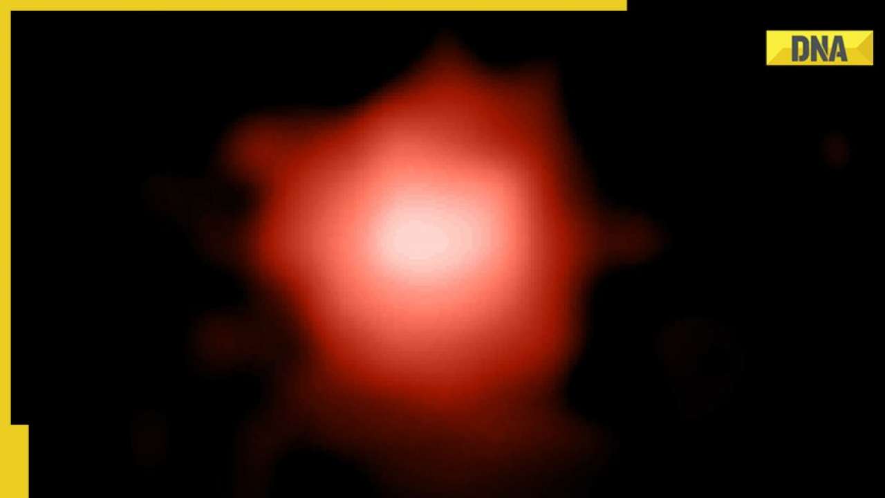 Oldest galaxy in universe: NASA's James Webb Space Telescope reveals another space discovery