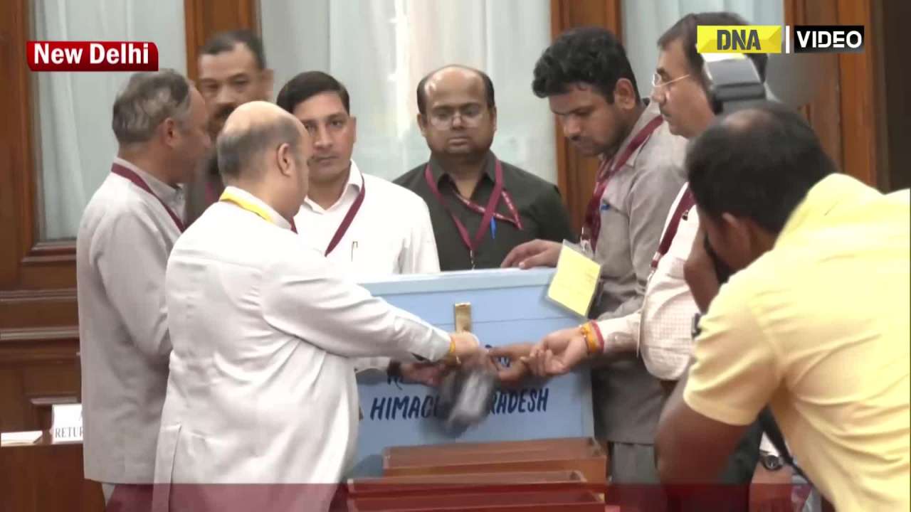 Droupadi Murmu vs Yashwant Sinha: Counting of votes underway for Presidential Poll