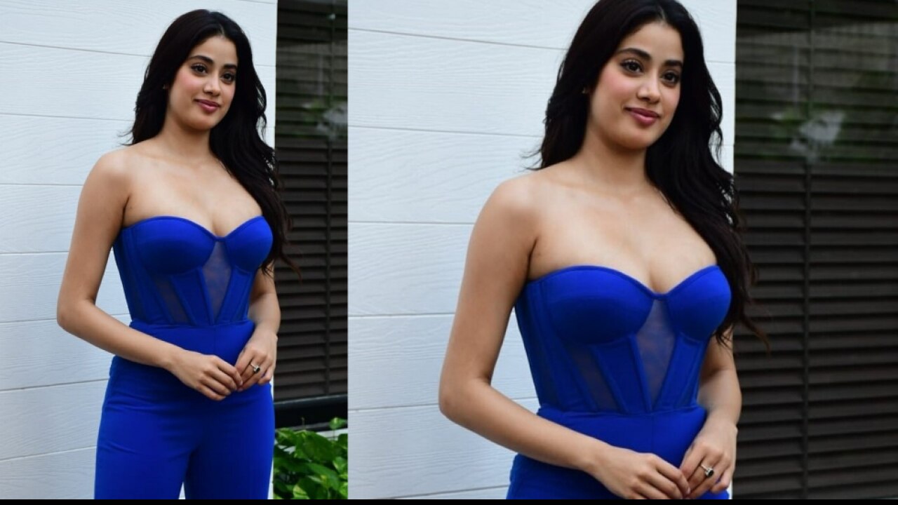 Janhvi Kapoor has big fan following on social media