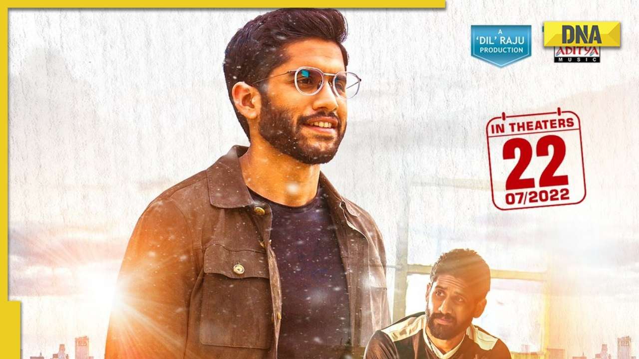 Thank You movie Twitter review Cinegoers call Naga Chaitanya starrer