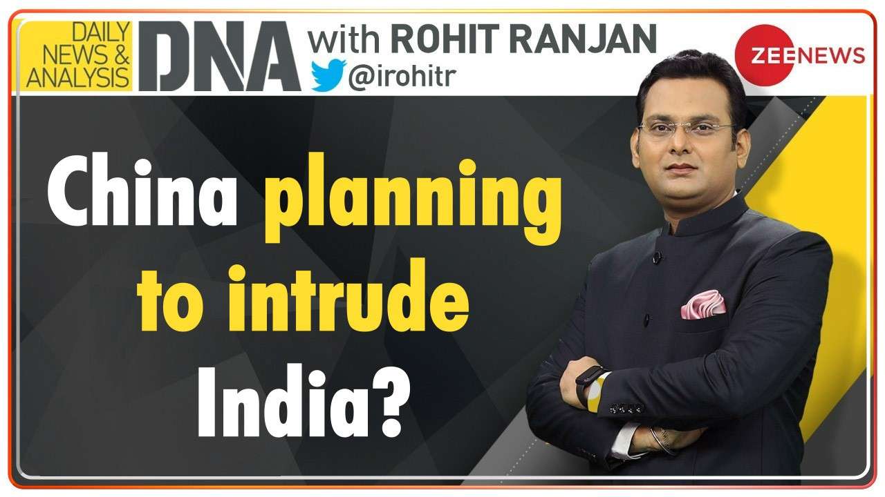 DNA: China to intrude India through Bhutan?