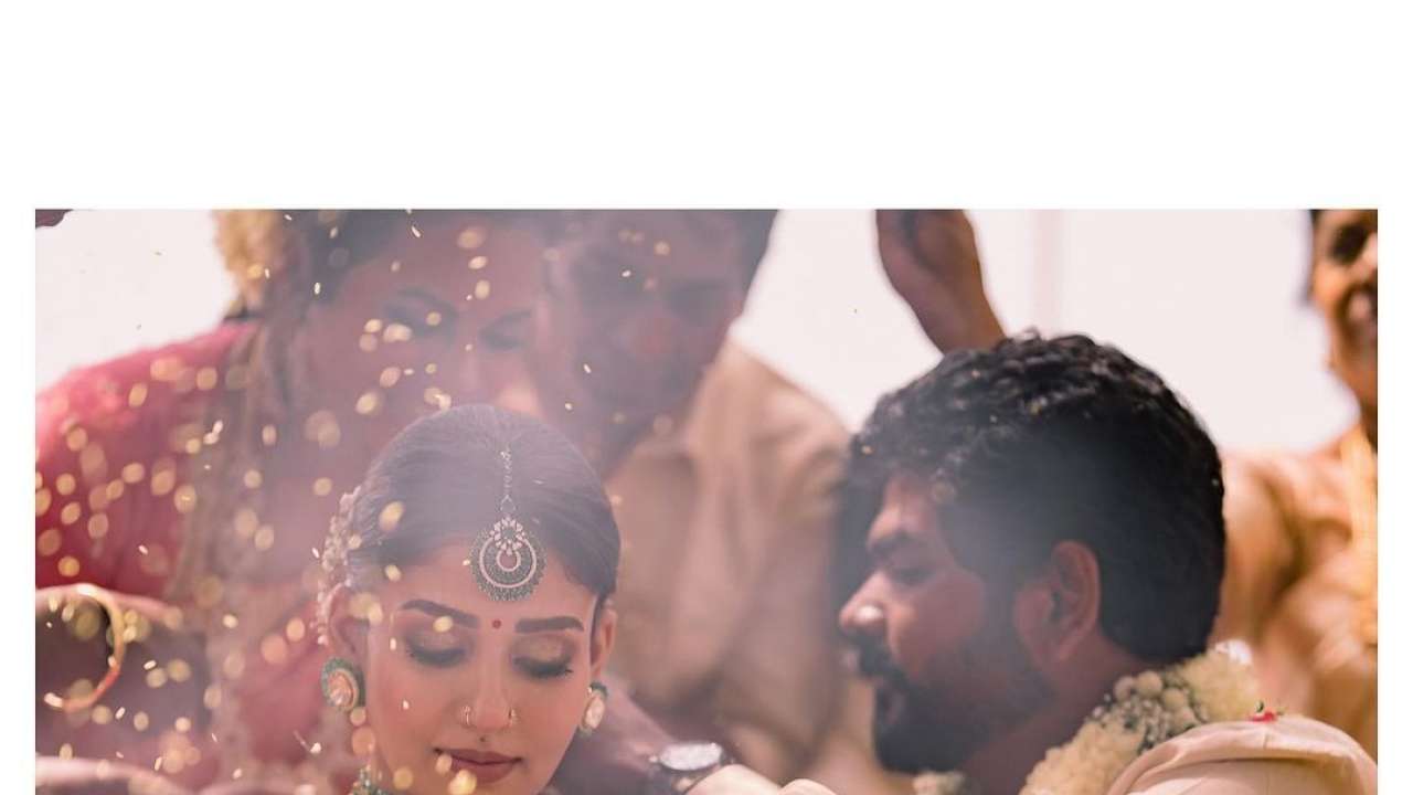 It's official: Nayanthara-Vignesh wedding to have a documentary on Netflix