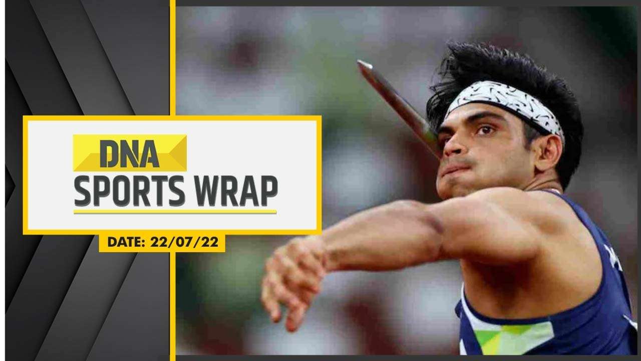 Sports Wrap, July 22