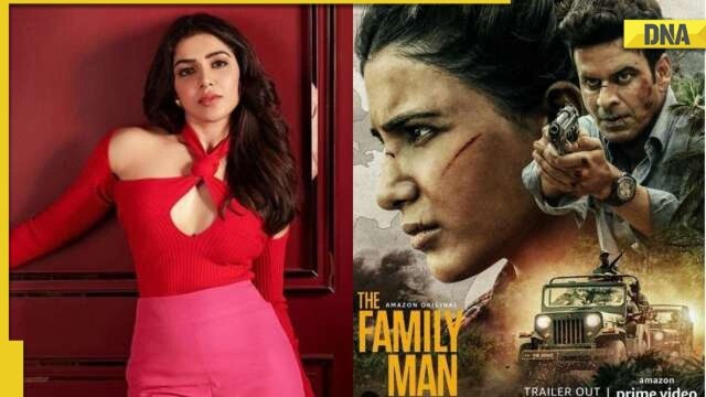 The Family Man; Manoj Bajpayee faces Samantha Akkineni. Super fast