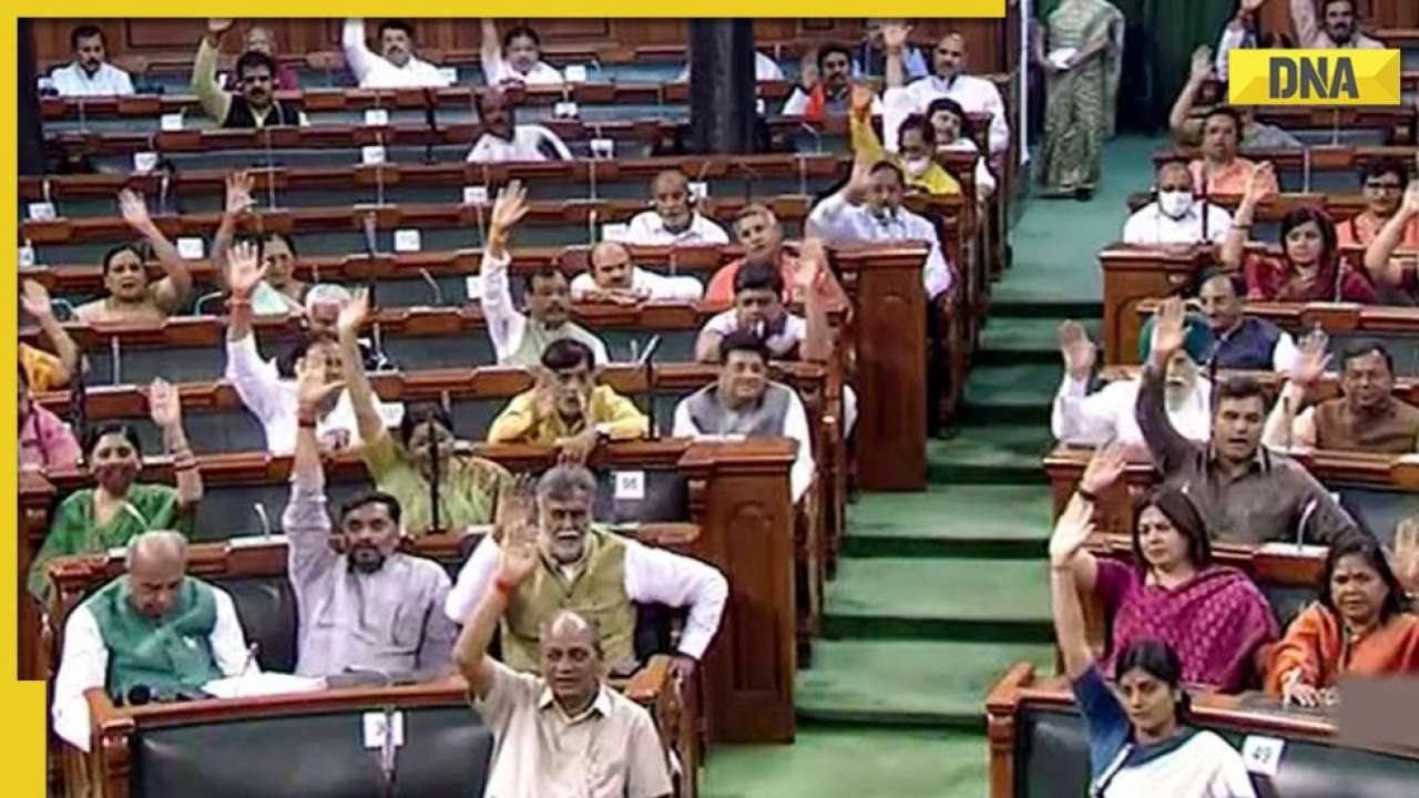 Lok Sabha passes Indian Antarctic Bill to extend application of domestic laws in Antarctic region