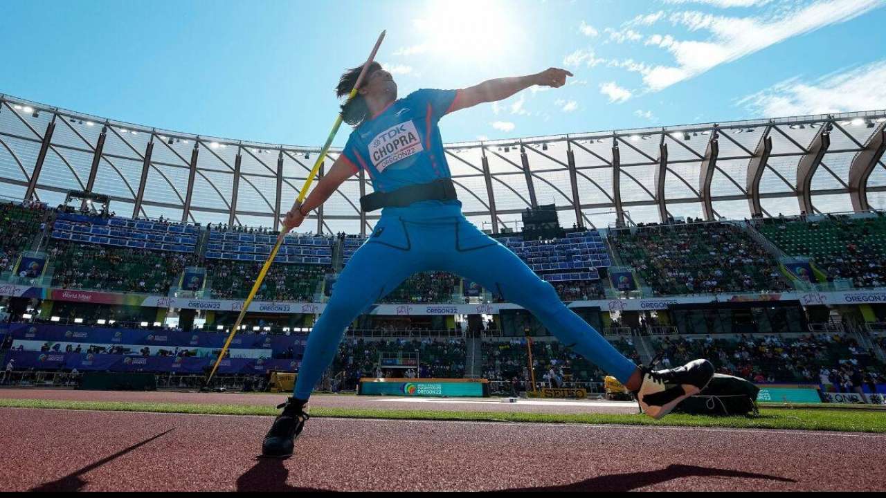 World Athletic Championships: Olympic champion Neeraj Chopra qualifies for javelin final