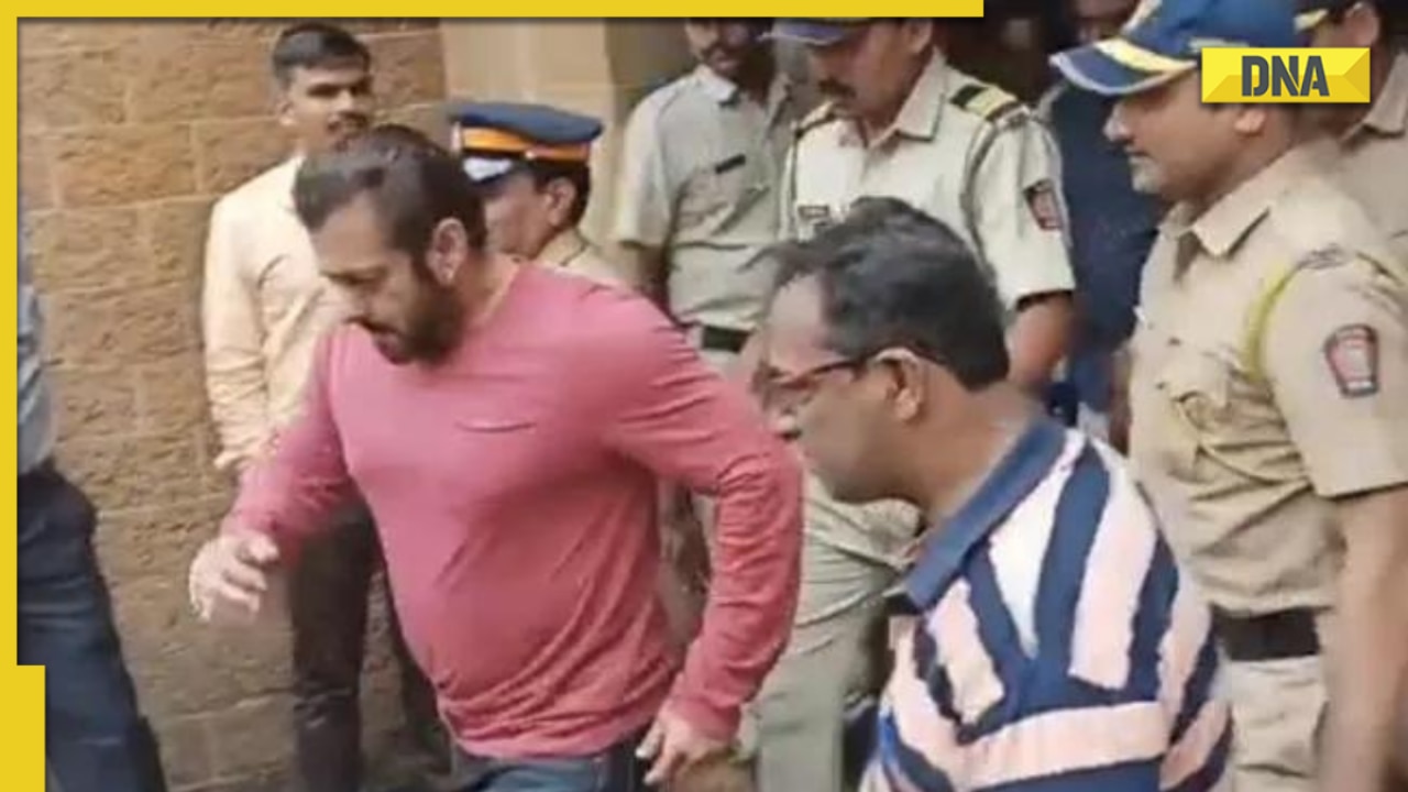 Salman Khan Meets Mumbai CP Over Death Threat Letter, Seeks Permission For  Weapon License - News18