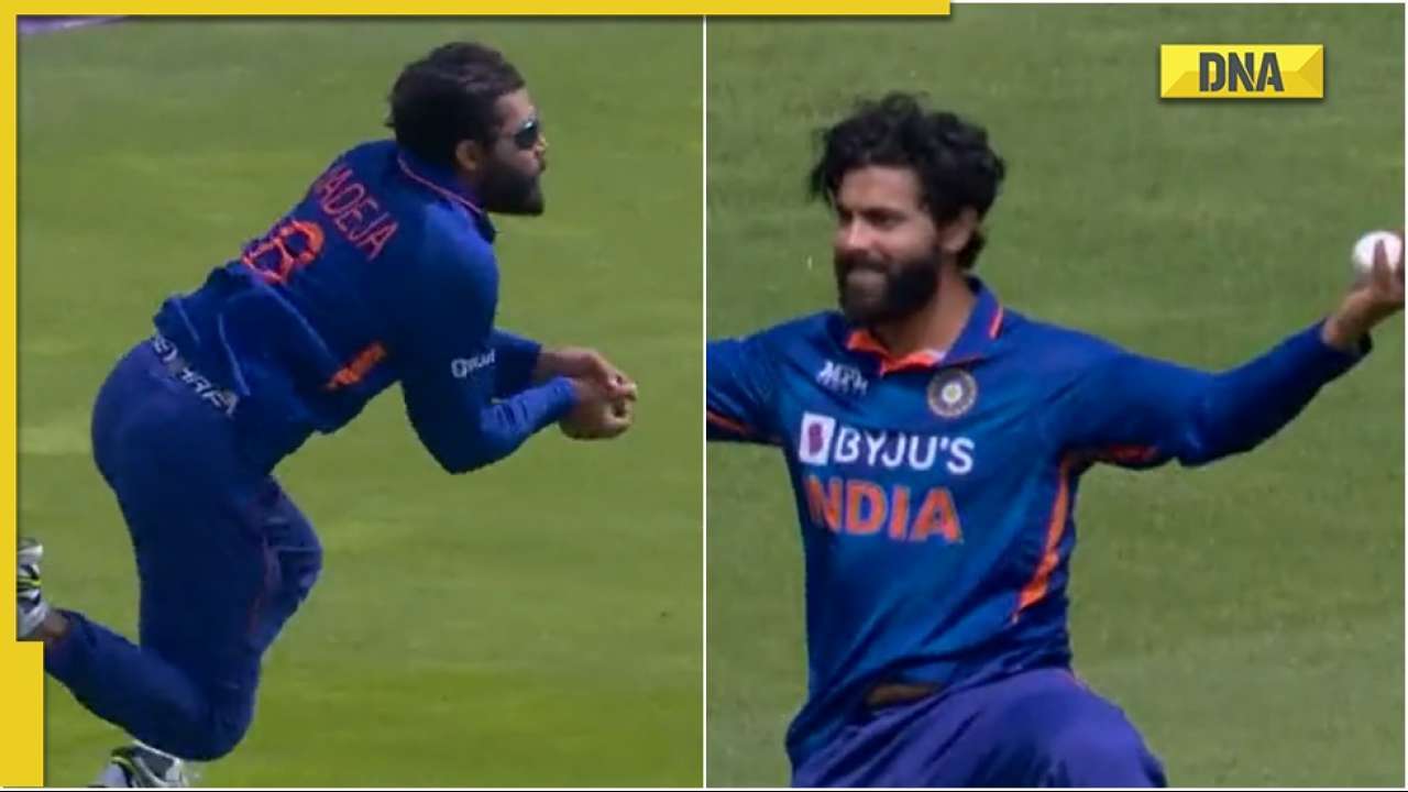 IND vs WI 1st ODI: Why Ravindra Jadeja isn't playing? BCCI offers update