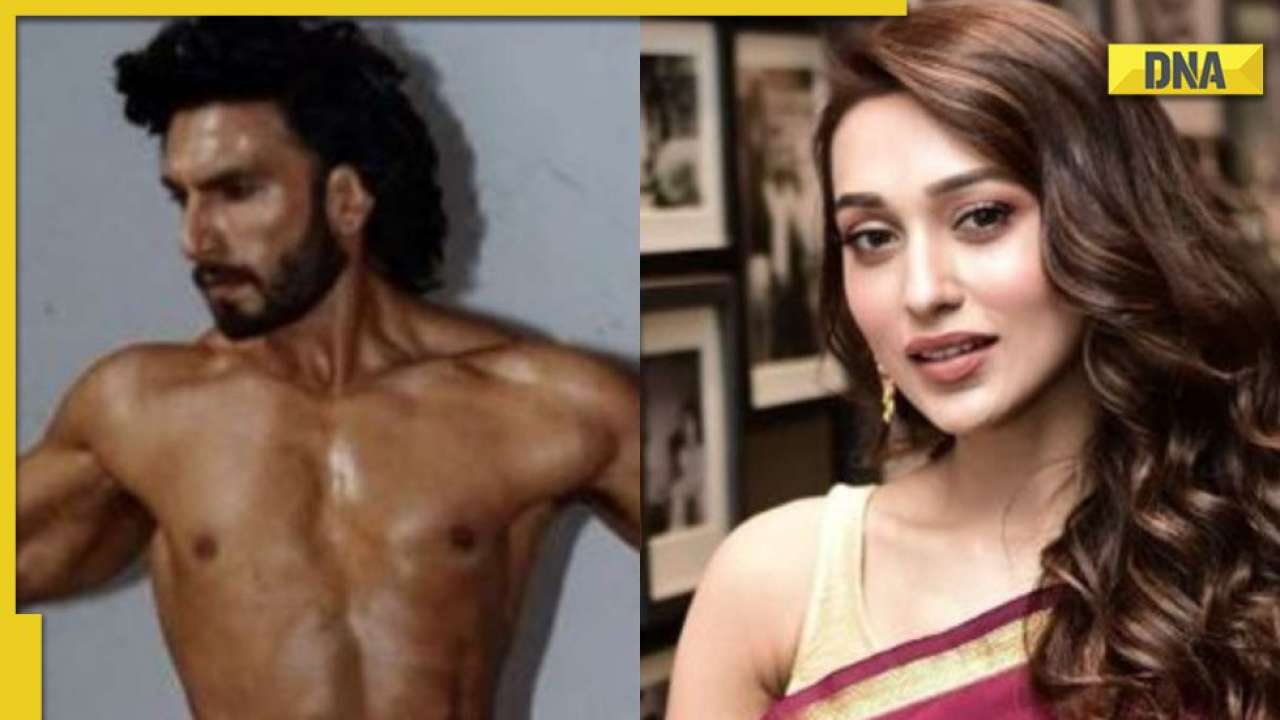 1280px x 720px - If this were a woman?': TMC MP Mimi Chakraborty reacts to Ranveer Singh's  nude photoshoot