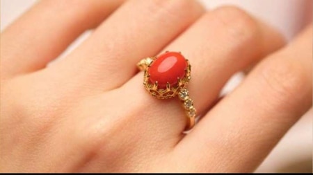 माणिक्‍य (Ruby Gemstone)