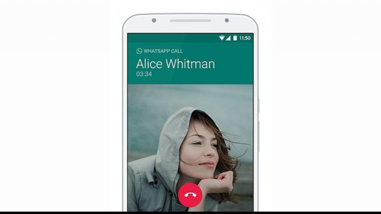 WhatsApp Video Call