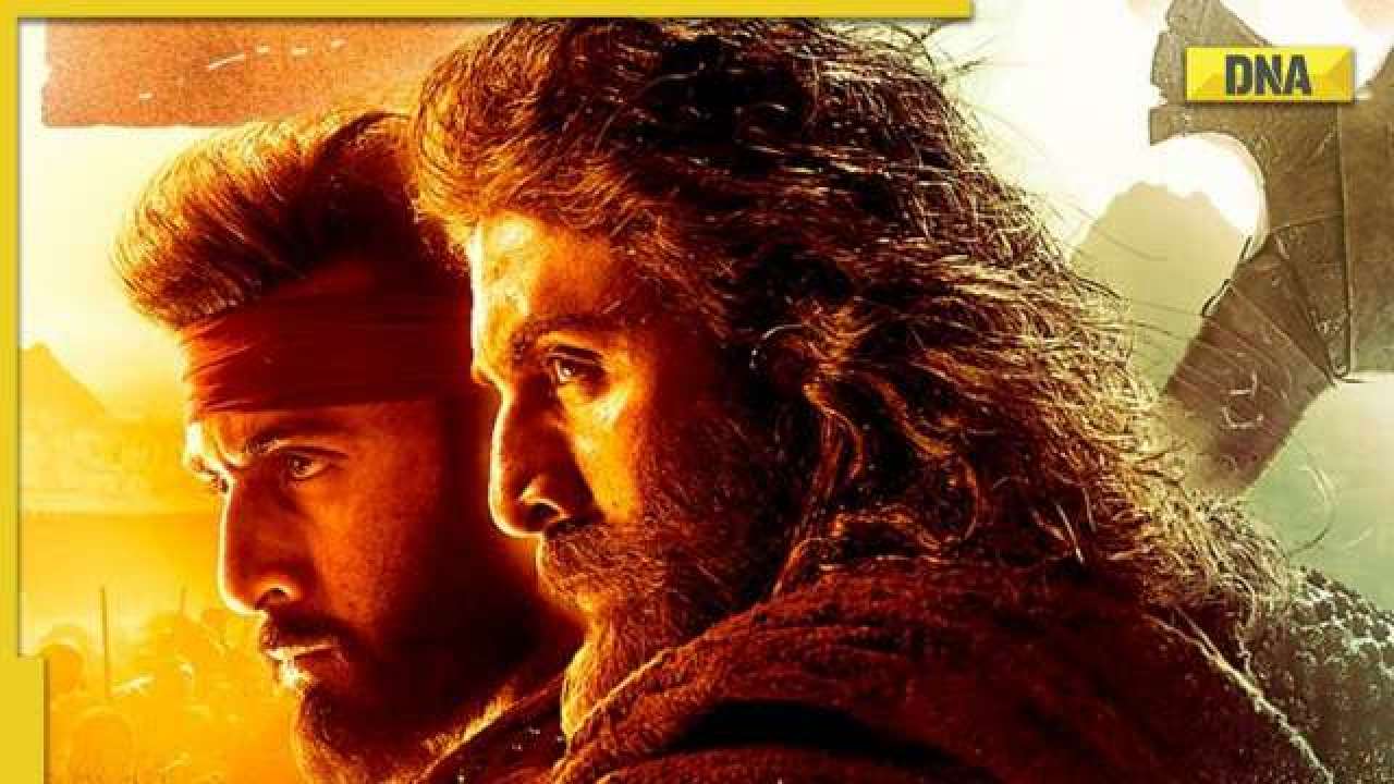 Shamshera Trailer Review Twitter