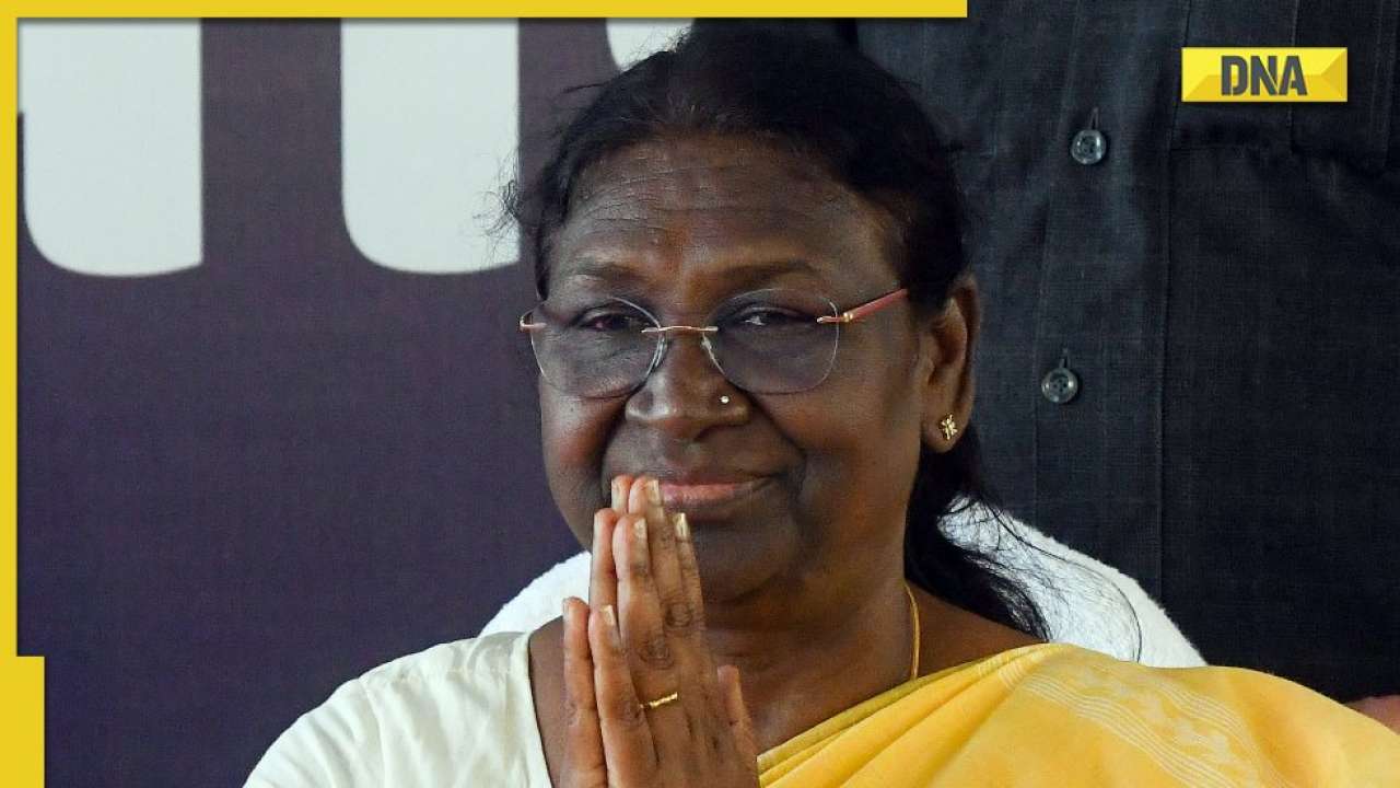 Lone, 'not accidental' Kerala vote for President-elect Droupadi Murmu sparks debate, speculation