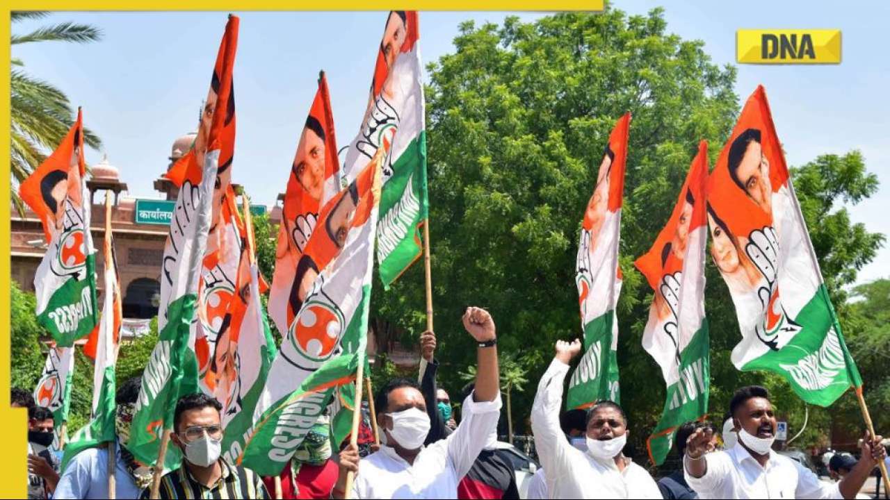 Rajasthan: After seer who self-immolated dies, calls from inside Congress to sack Mining Minister Pramod Bhaya