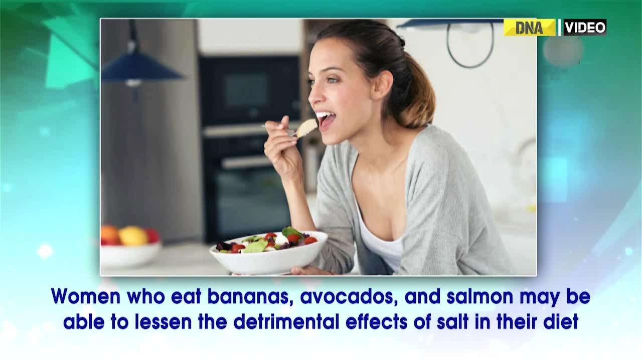 Women encouraged to eat potassium-rich meals to improve heart health: Study