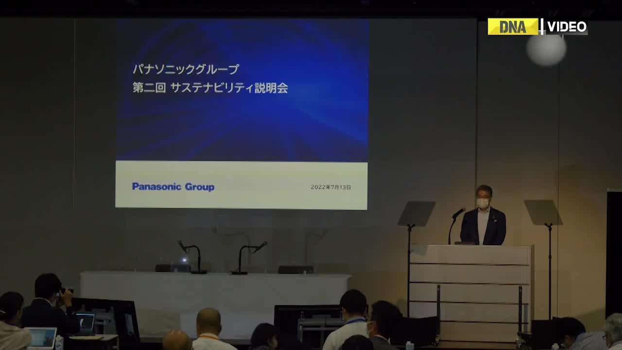 Panasonic announces detail Green Impact plan