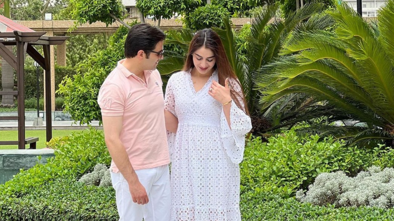 Mehreen Qazi, Athar Aamir Khan