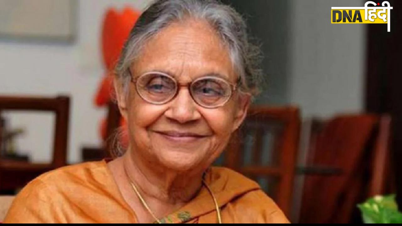 Sheila Dixit: तीन बार लगातार चुनी गईं दिल्ली की मुख्यमंत्री